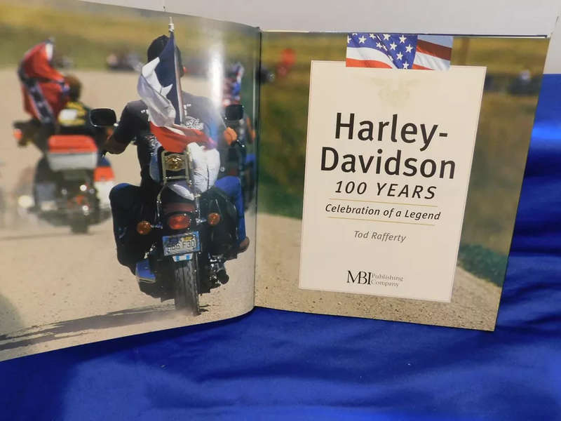 Harley-Davidson The Celebration of A Legend 100 Years