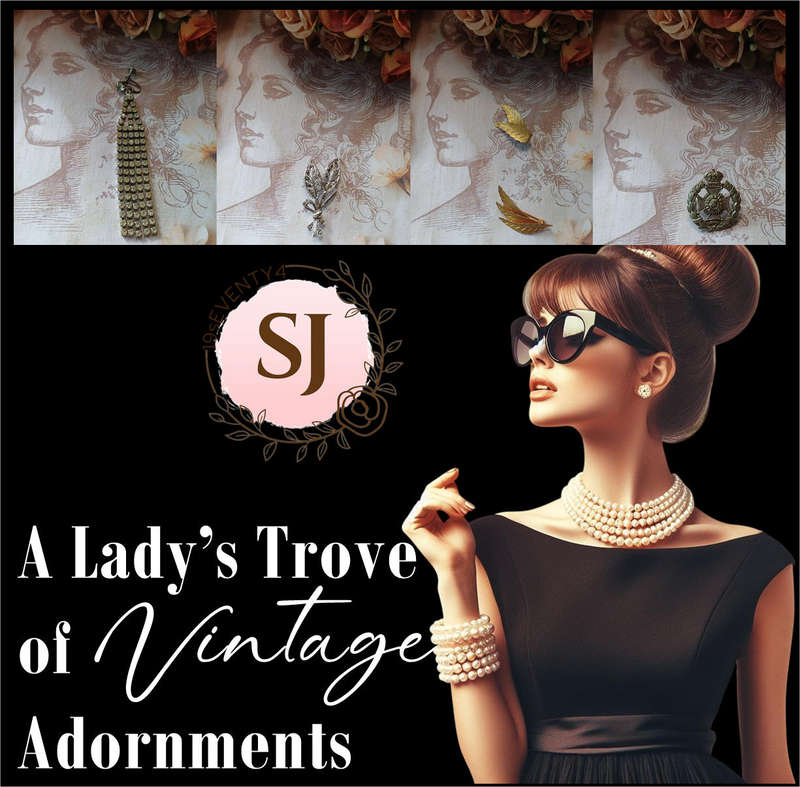 Vintage Costume Jewelry  | 13 |