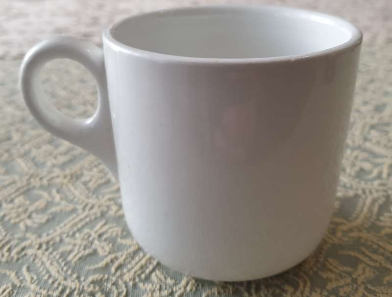 SMALL VINTAGE HOTEL CUP | UVONGO SOUTH COAST | KZN |