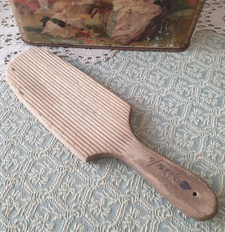 VINTAGE BUTTER PADDLE  | BOTTER SPAAN |