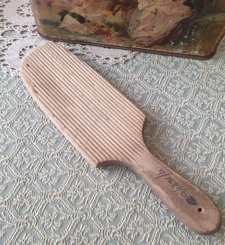 VINTAGE BUTTER PADDLE  | BOTTER SPAAN |