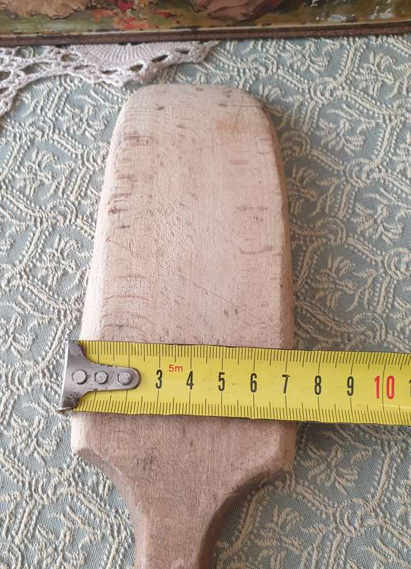 VINTAGE BUTTER PADDLE  | BOTTER SPAAN |