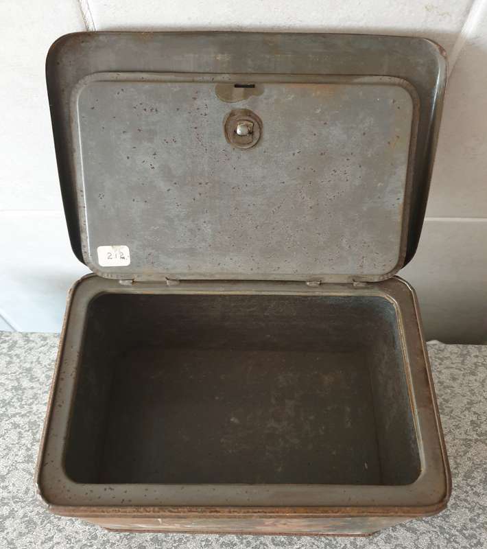 MAZAWATTEE Tea Tin