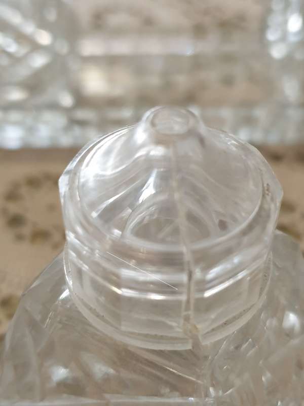 Condiment Cruet Set