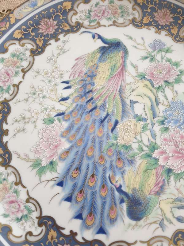 WALL PLATE FOR YOUR COLLECTION | DECOR  | Wall Plate |