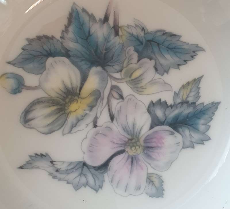 ROYAL WORCESTER PIN TRAY