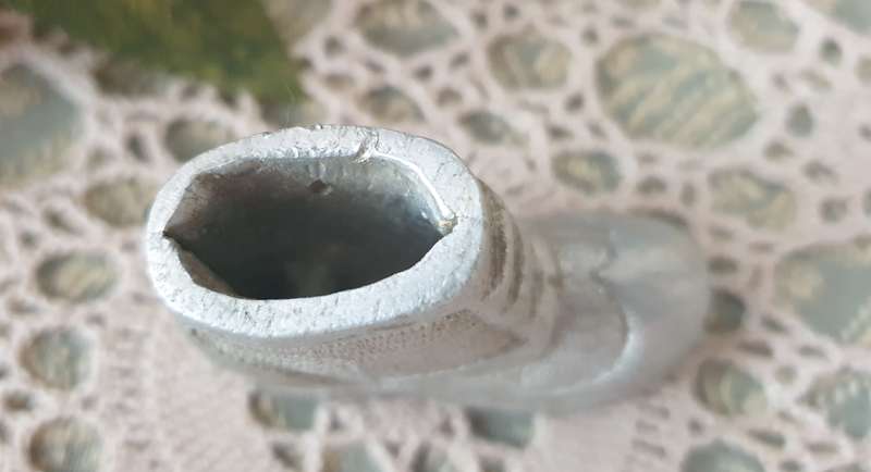 Printers Tray Metal Boot
