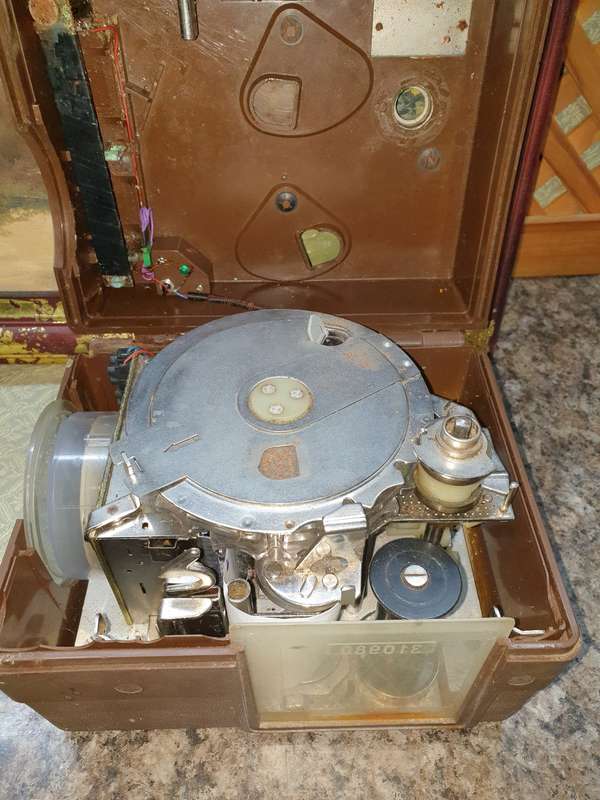 Vintage Benzing Pigeon Clock timer