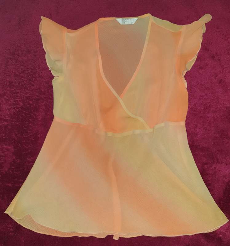 LADIES SUMMER TOP