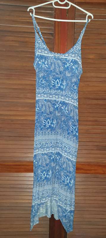 LADIES SUMMER DRESS