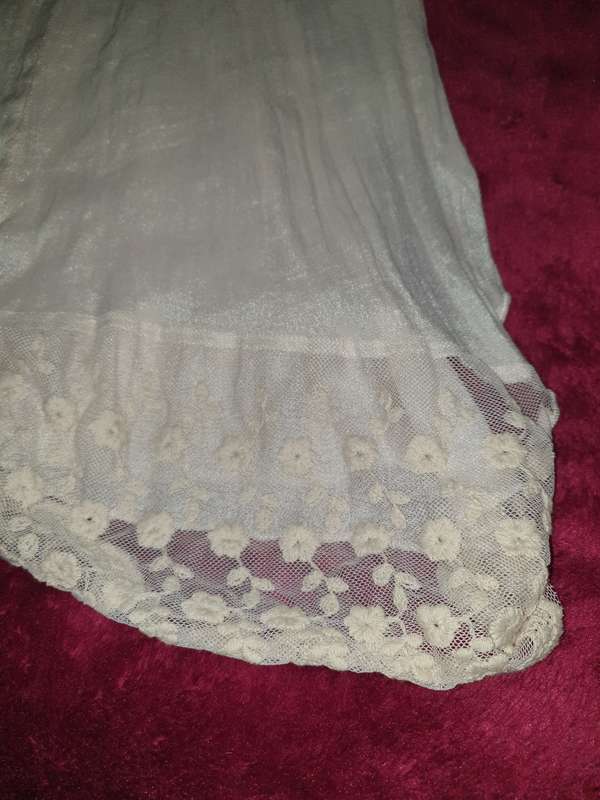 LADIES SUMMER DRESS | WITH UNDER DRESS FULL SIZE |