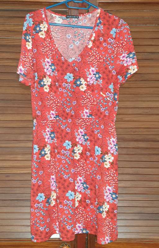 LADIES SUMMER DRESS