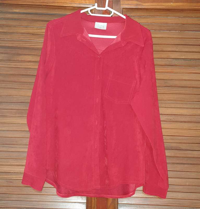 LADIES LONG SLEEVE TOP