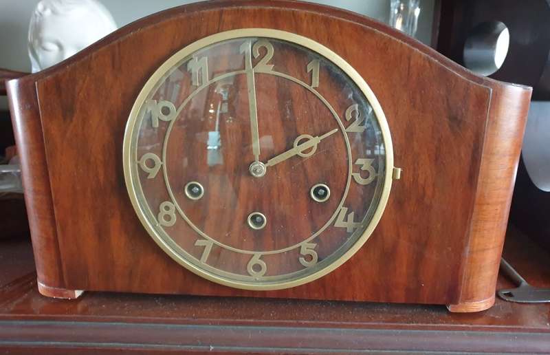 Vintage Mantel clock