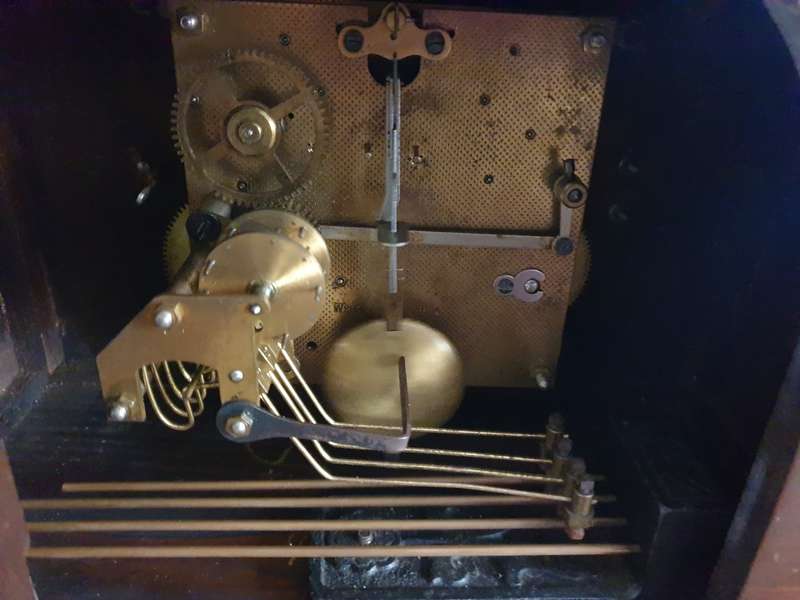 Vintage Mantel clock