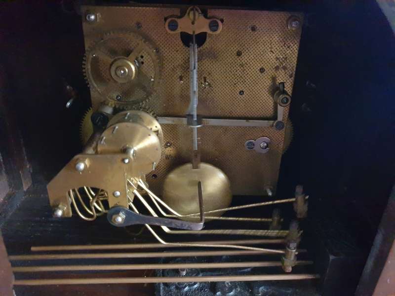 Vintage Mantel clock