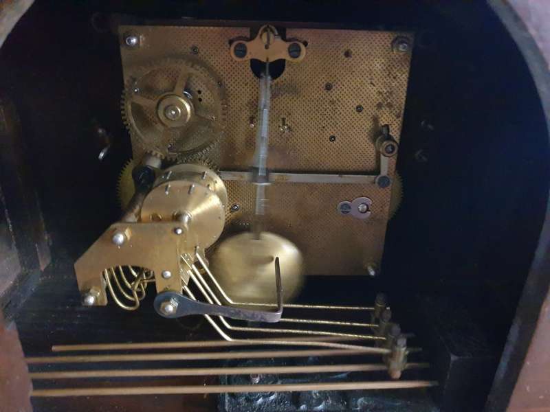 Vintage Mantel clock