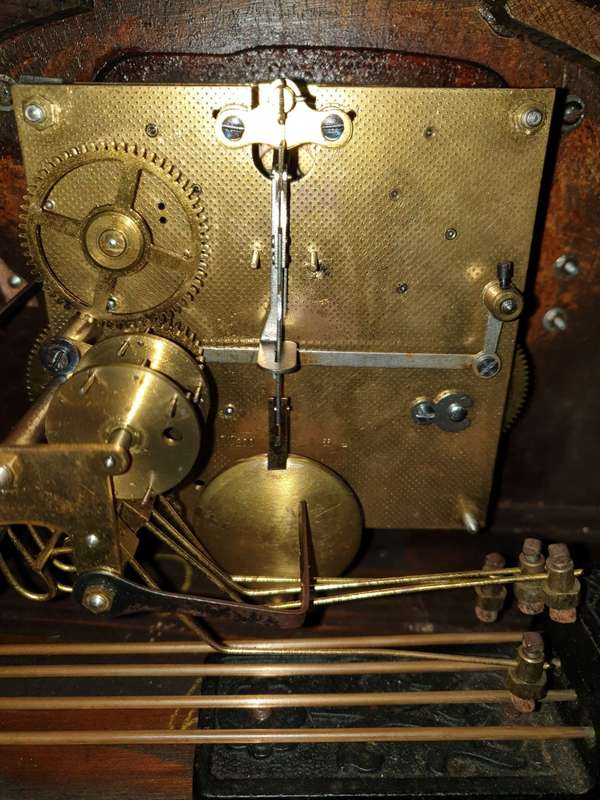 Vintage Mantel clock
