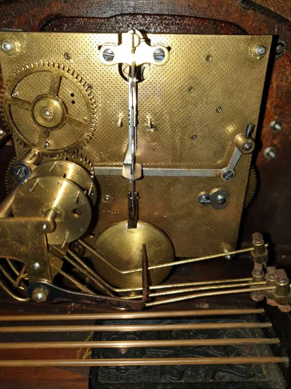 Vintage Mantel clock