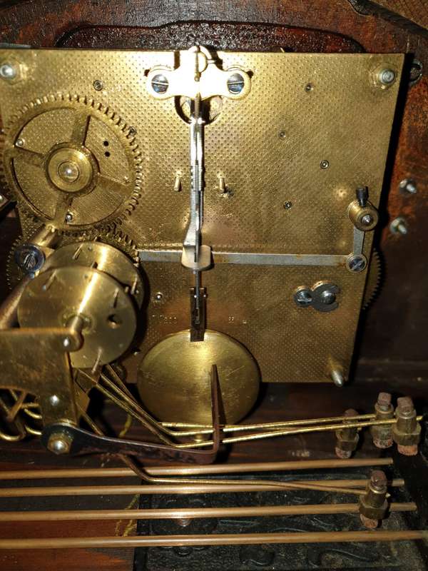 Vintage Mantel clock