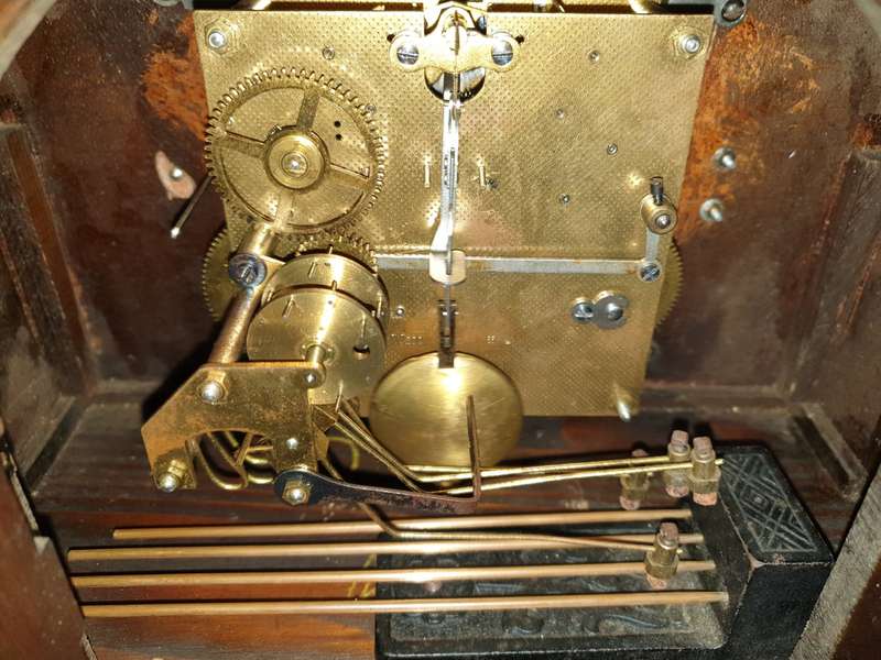 Vintage Mantel clock