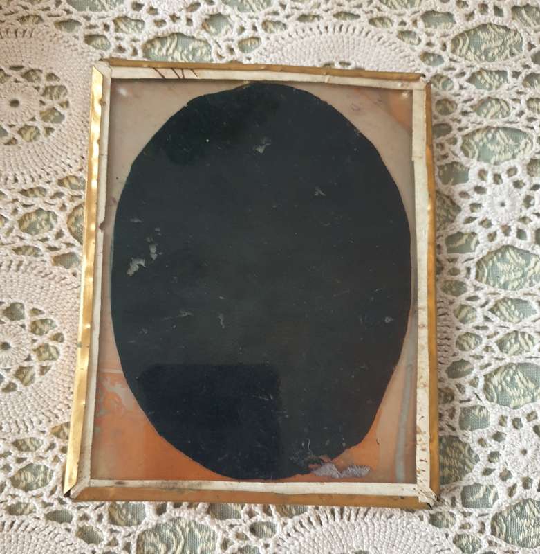 19th Century Daguerreotype of a Gentleman