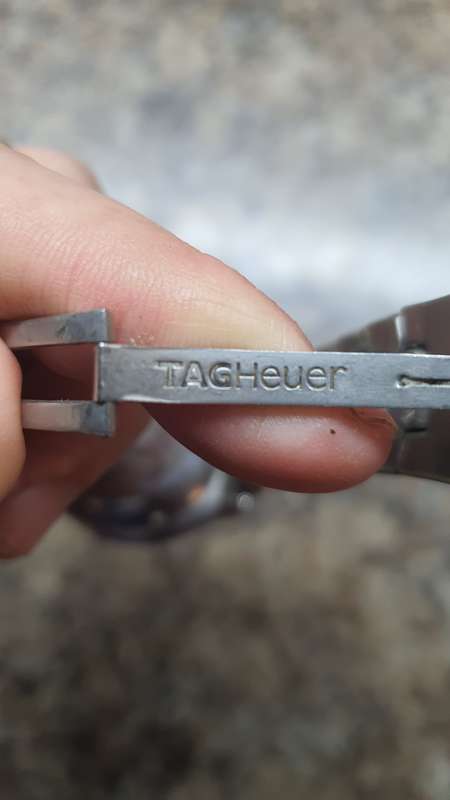 TAG HAUER Link