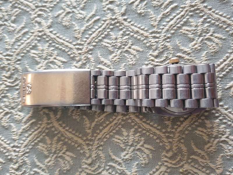 Ladies Seiko vintage working watch.