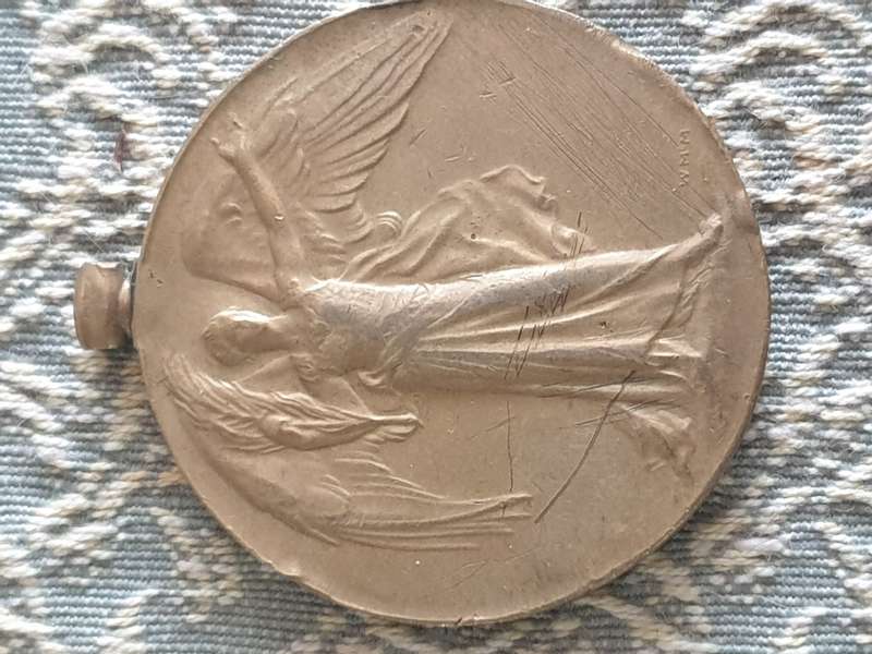 World War 1 Allied Victory Medal