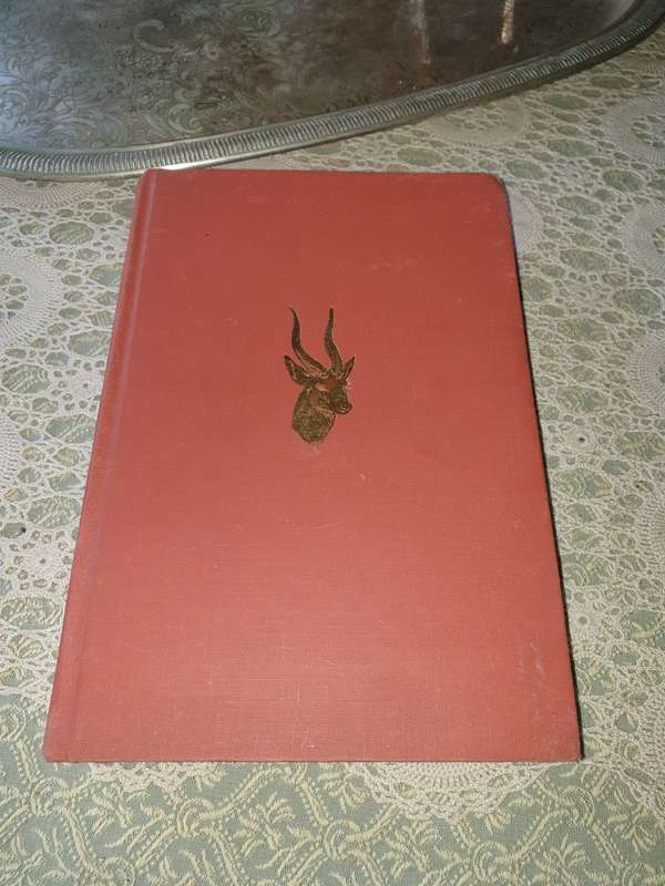 Jock of the Bushveld  1976 edition