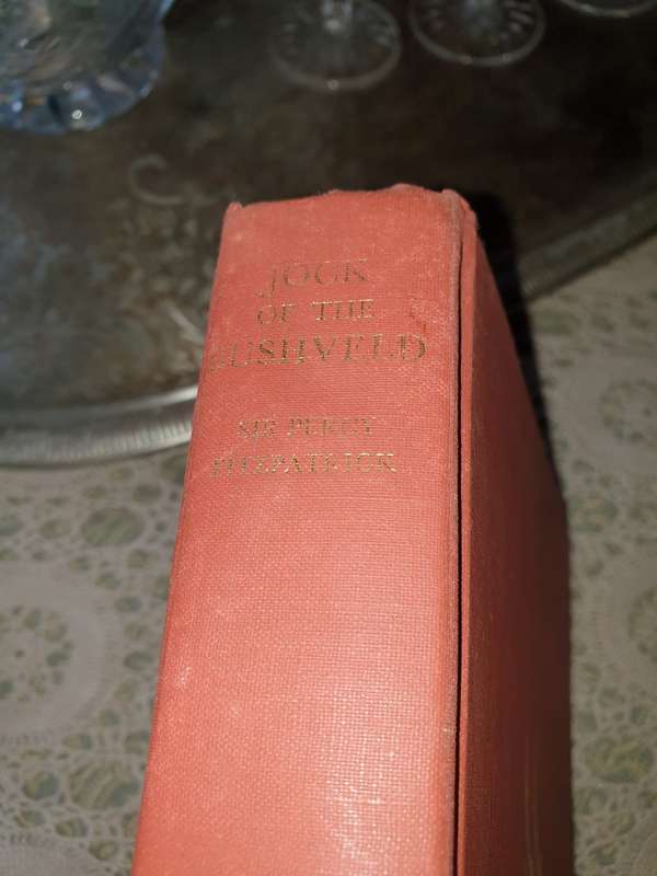 Jock of the Bushveld  1976 edition