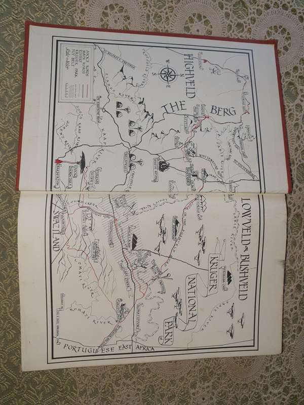 Jock of the Bushveld  1976 edition