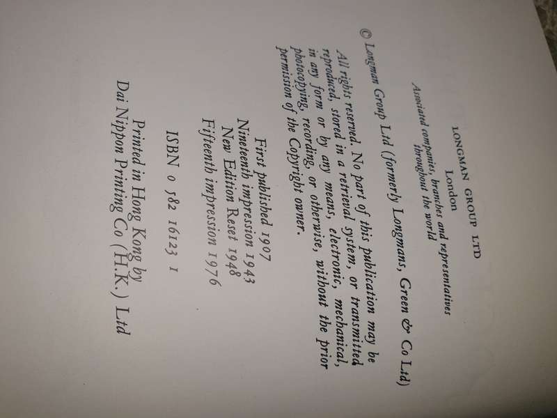 Jock of the Bushveld  1976 edition