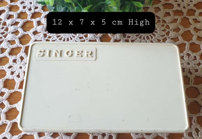 SINGER SEWING ACCESORIES