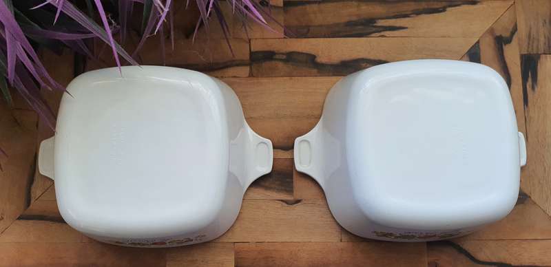 CORNINGWARE  BOWLS