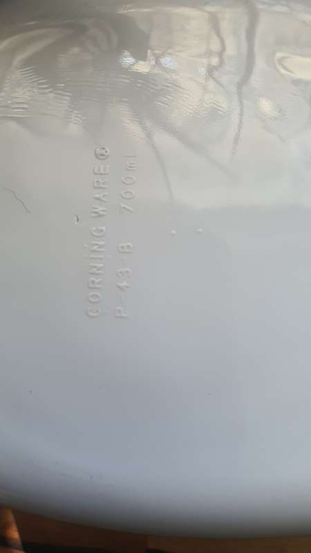 CORNINGWARE  BOWLS