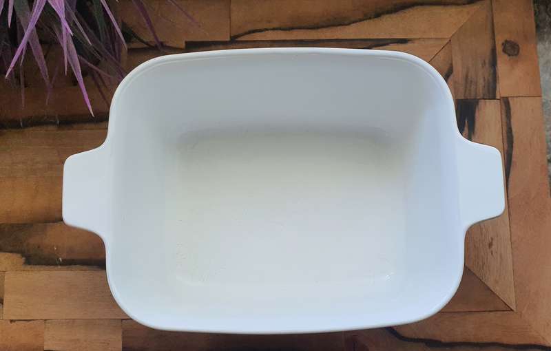 CORNINGWARE BOWL