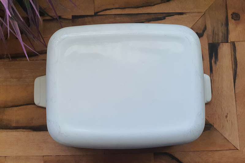 CORNINGWARE BOWL