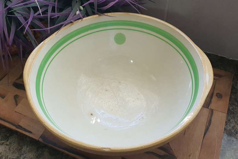 Vintage T G Green & Co EasiMix Gripstand Mixing Bowl