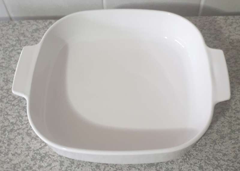 CORNINGWARE BOWL NO LID