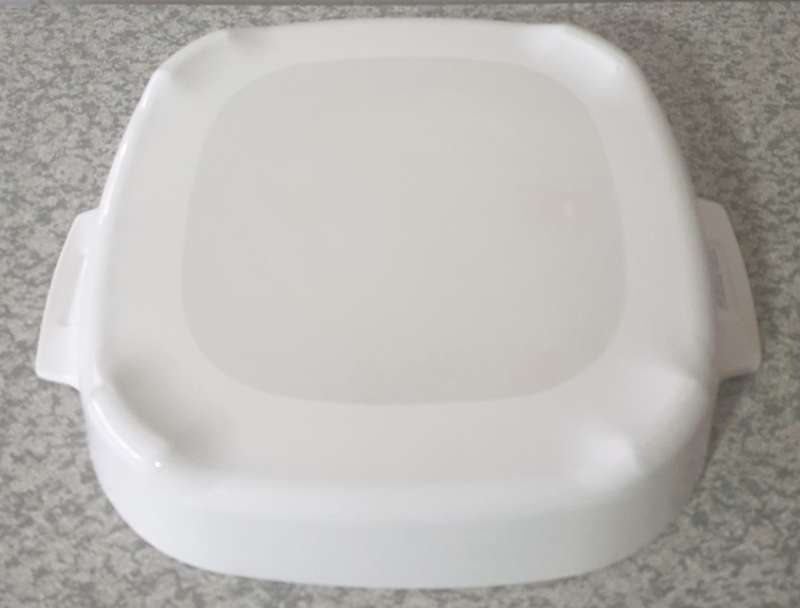 CORNINGWARE BOWL NO LID