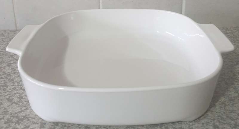 CORNINGWARE BOWL NO LID