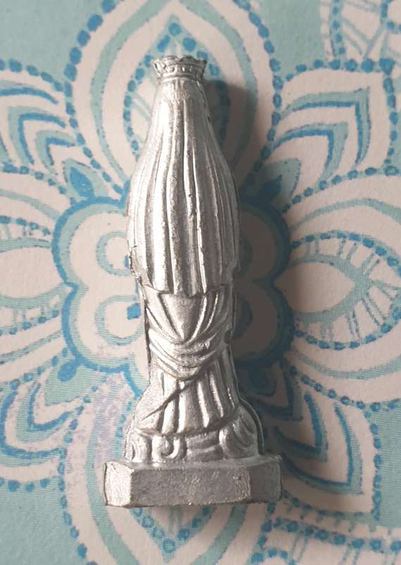 Catholic Pocket Shrine of Blessed Virgin  | Germany |