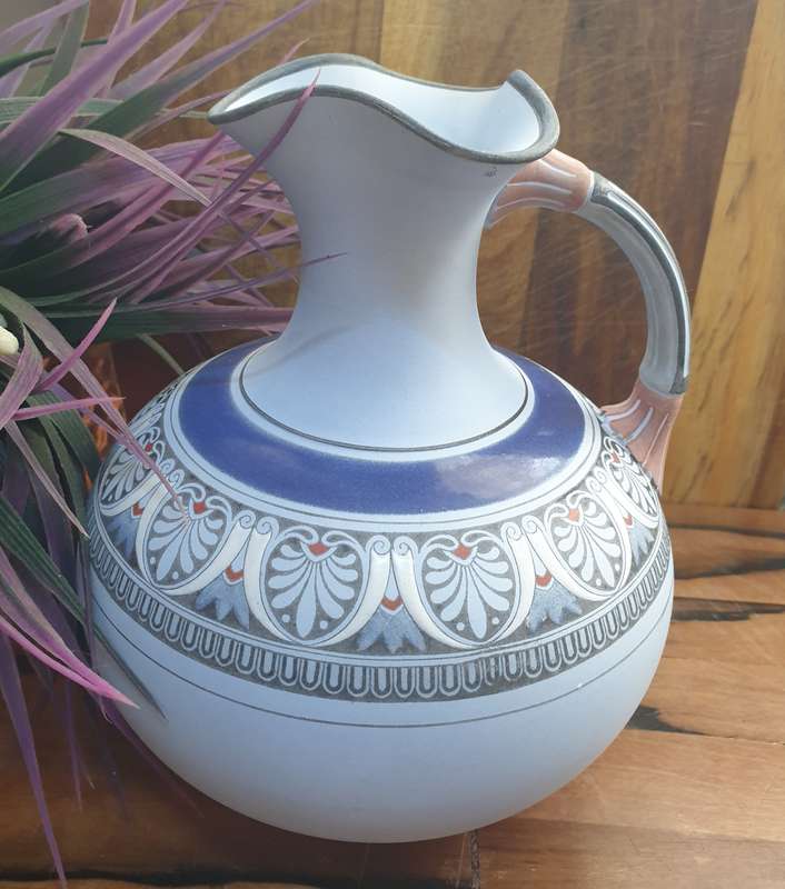 Extremely Impressive Pitcher for Your Collection