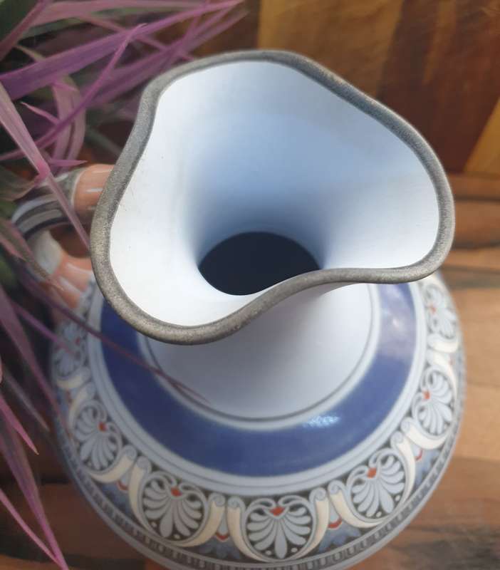 Extremely Impressive Pitcher for Your Collection