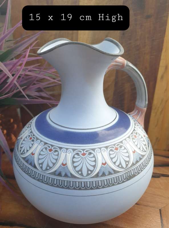 Extremely Impressive Pitcher for Your Collection