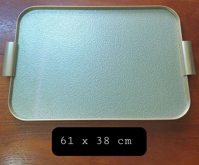 RETRO SERVING TRAY