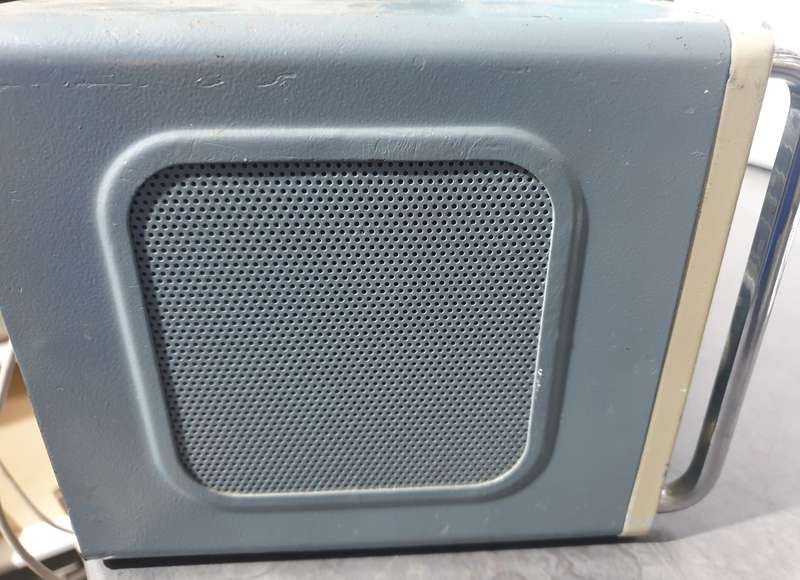 VERY RARE FIND - EDDYSTONE MODEL EB 35 RECEIVER