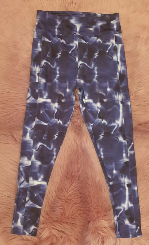 Leggings Mr Price Sport (Purple) & Woolworths (Black)