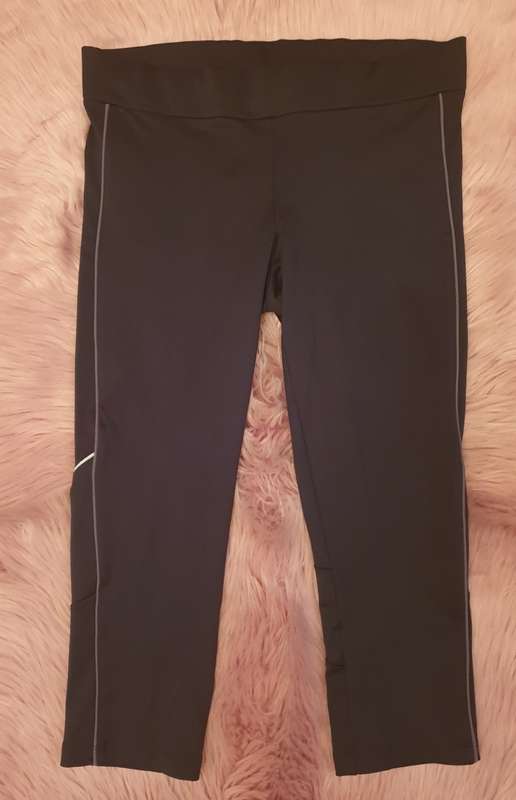 Leggings Mr Price Sport (Purple) & Woolworths (Black)